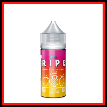 RC Salt Peachy Mango Pineapple